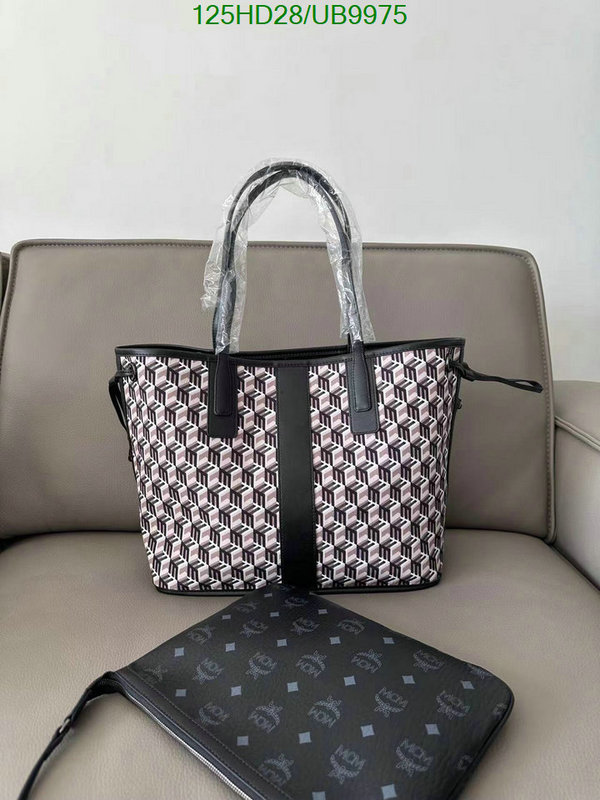 MCM Bag-(Mirror)-Aren Visetos- Code: UB9975 $: 125USD