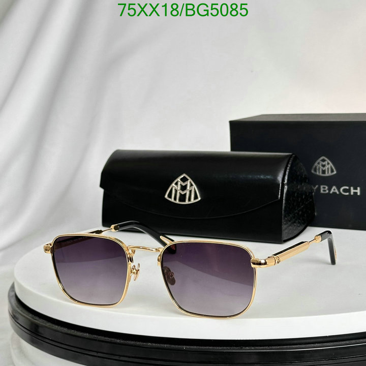 Glasses-Maybach Code: BG5085 $: 75USD