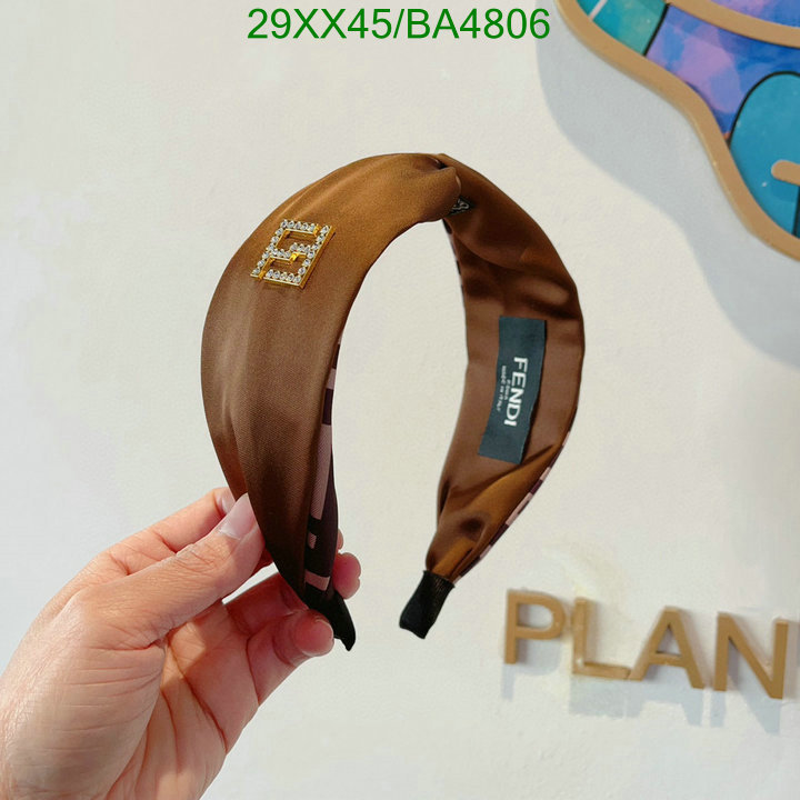 Headband-Fendi Code: BA4806 $: 29USD