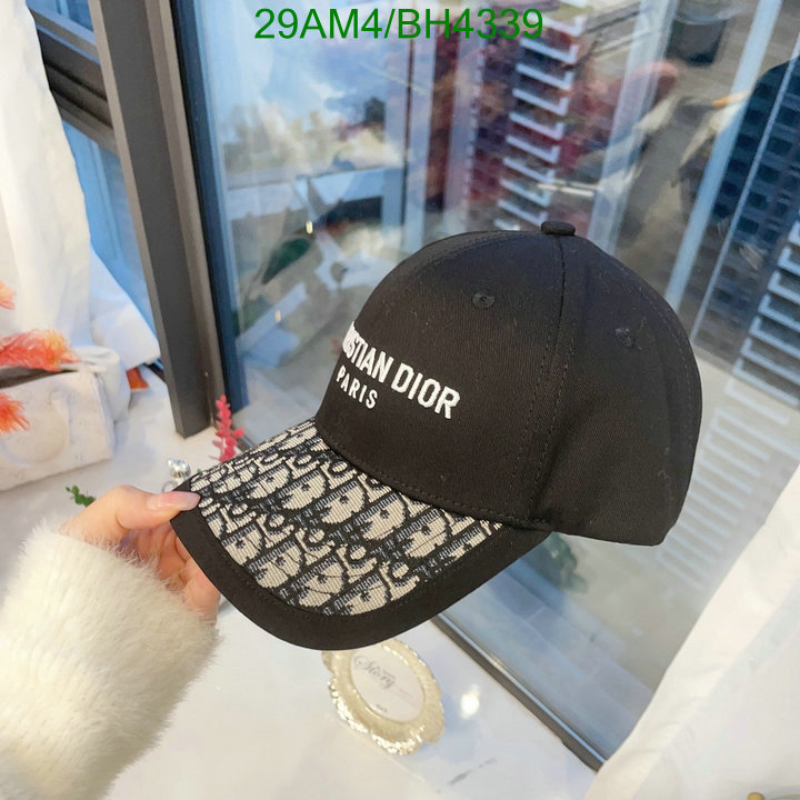 Cap-(Hat)-Dior Code: BH4339 $: 29USD