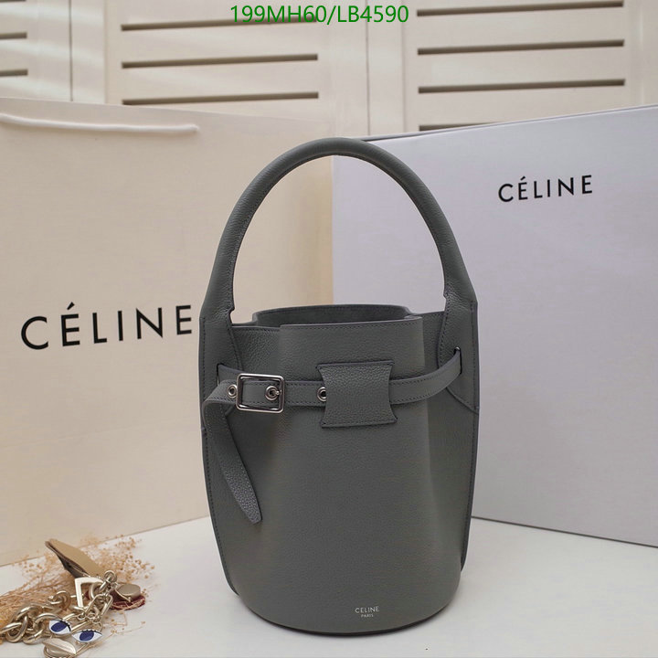 Celine Bag-(Mirror)-Bucket bag- Code: LB4590 $: 199USD