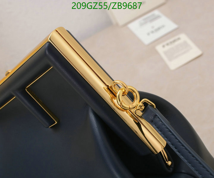 Fendi Bag-(Mirror)-First Series- Code: ZB9687 $: 209USD