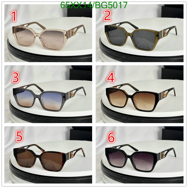 Glasses-D&G Code: BG5017 $: 65USD