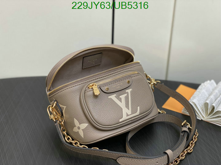 LV Bag-(Mirror)-Discovery- Code: UB5316 $: 229USD