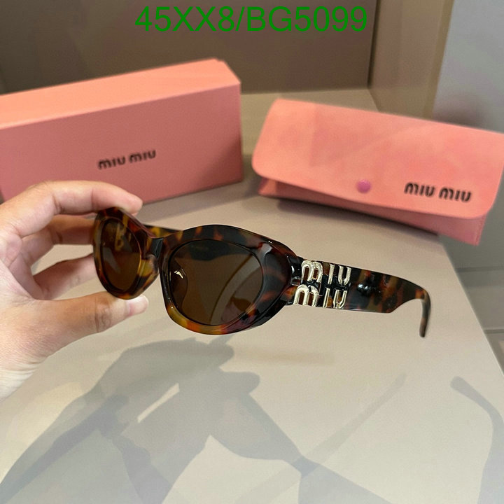 Glasses-MiuMiu Code: BG5099 $: 45USD