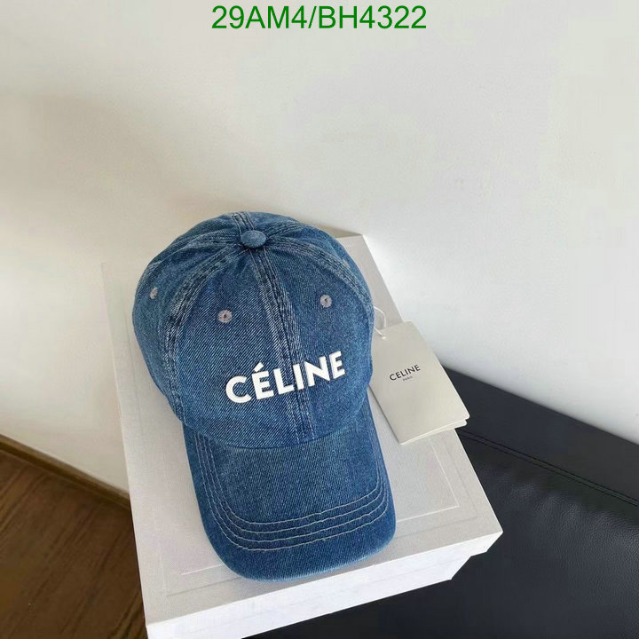 Cap-(Hat)-Celine Code: BH4322 $: 29USD