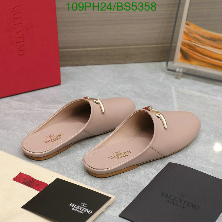 Women Shoes-Valentino Code: BS5358 $: 109USD