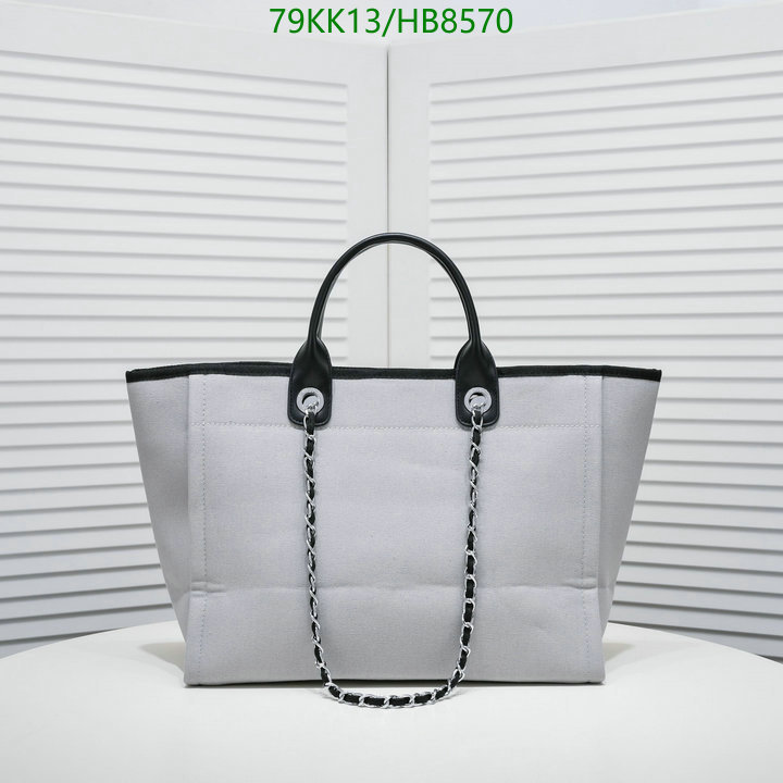 Chanel Bag-(4A)-Deauville Tote- Code: HB8570 $: 79USD