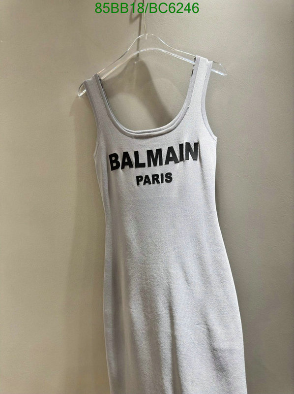 Clothing-Balmain Code: BC6246 $: 85USD