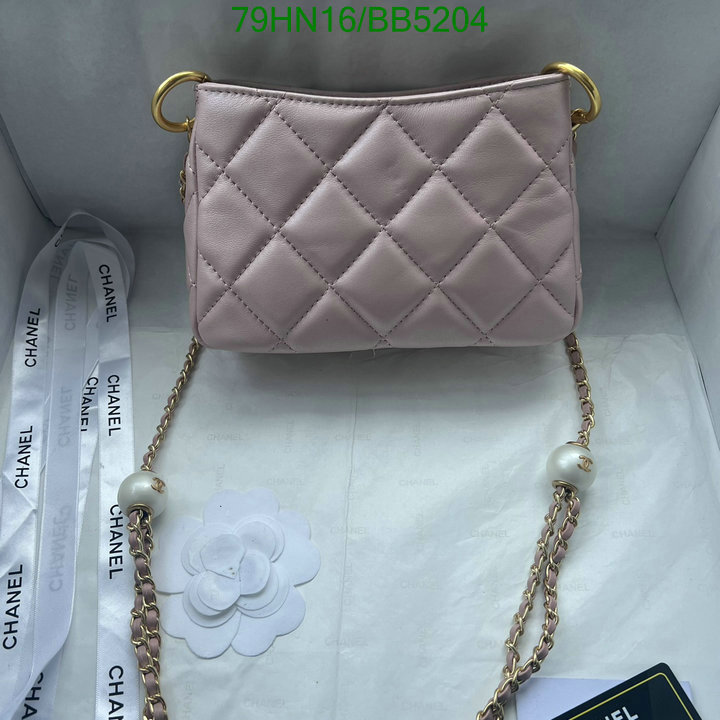 Chanel Bag-(4A)-Diagonal- Code: BB5204 $: 79USD