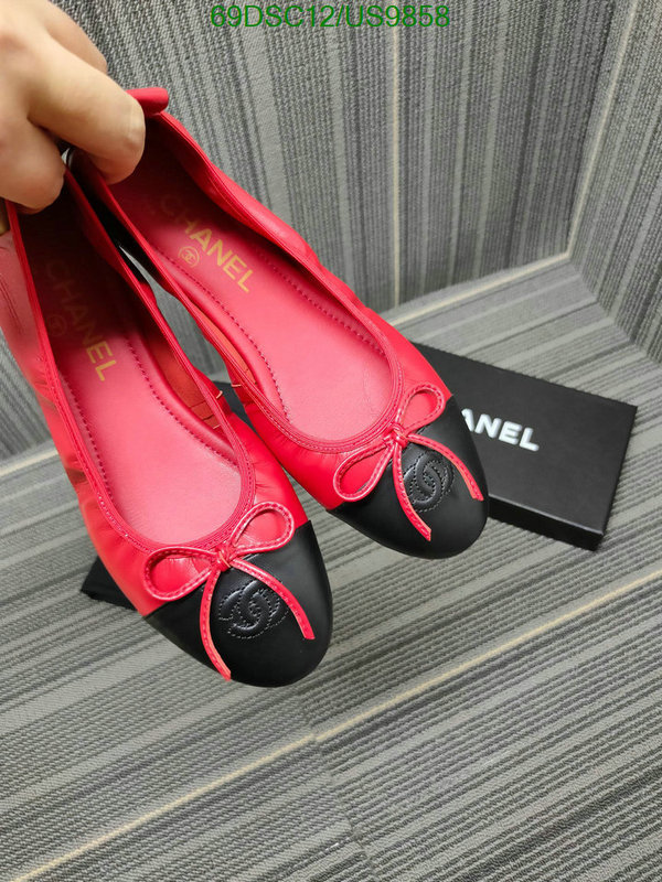 Women Shoes-Chanel Code: US9858 $: 69USD