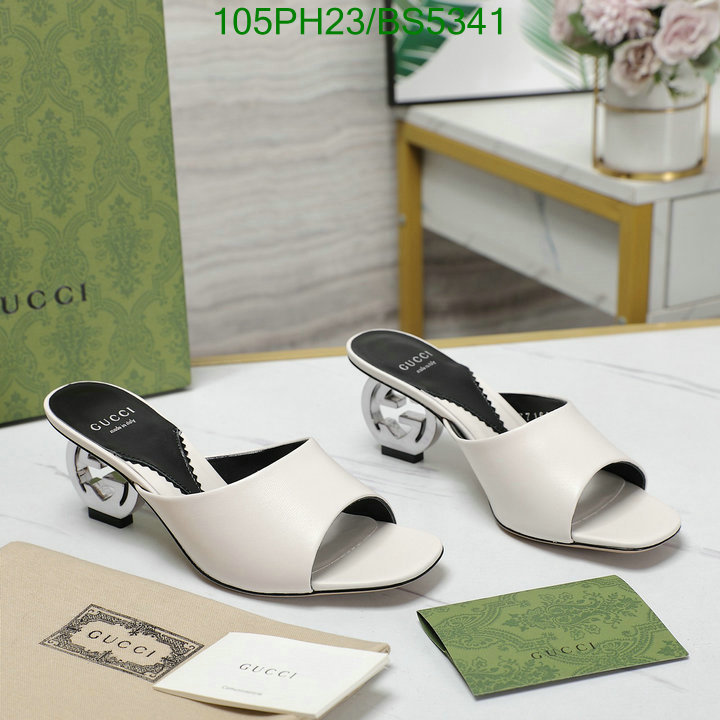 Women Shoes-Gucci Code: BS5341 $: 105USD