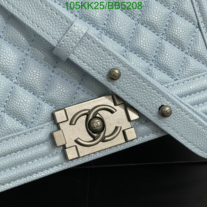 Chanel Bag-(4A)-Diagonal- Code: BB5208 $: 105USD