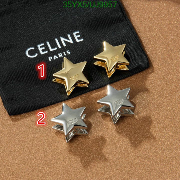 Jewelry-Celine Code: UJ9957 $: 35USD