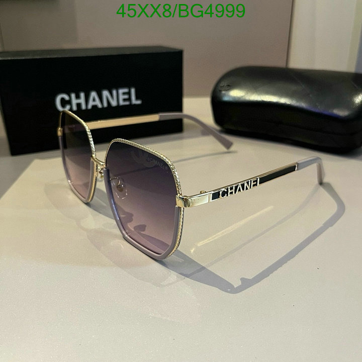 Glasses-Chanel Code: BG4999 $: 45USD