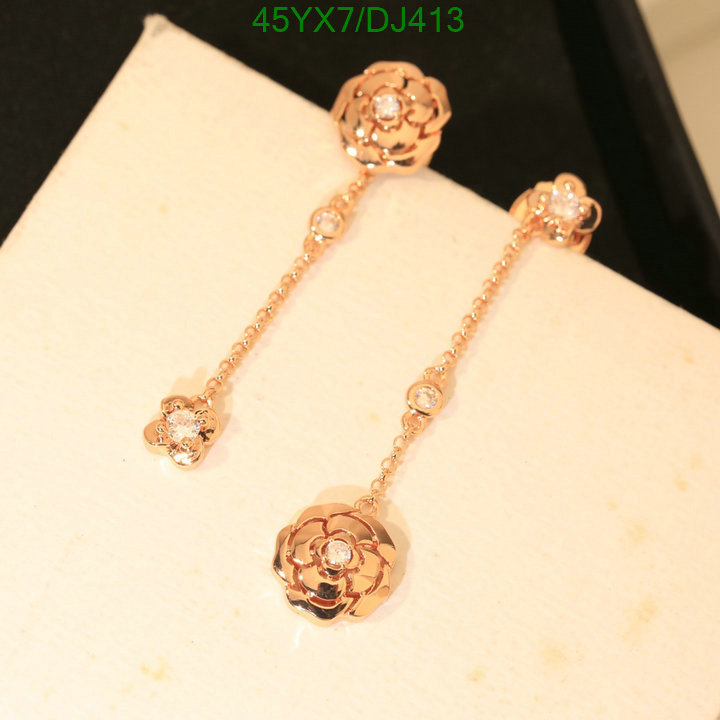 Jewelry-Chanel Code: DJ413 $: 45USD