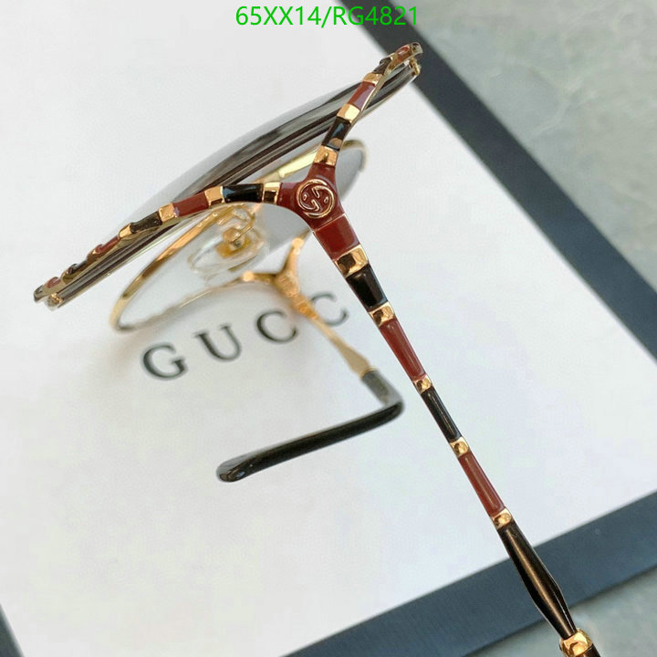 Glasses-Gucci Code: RG4821 $: 65USD