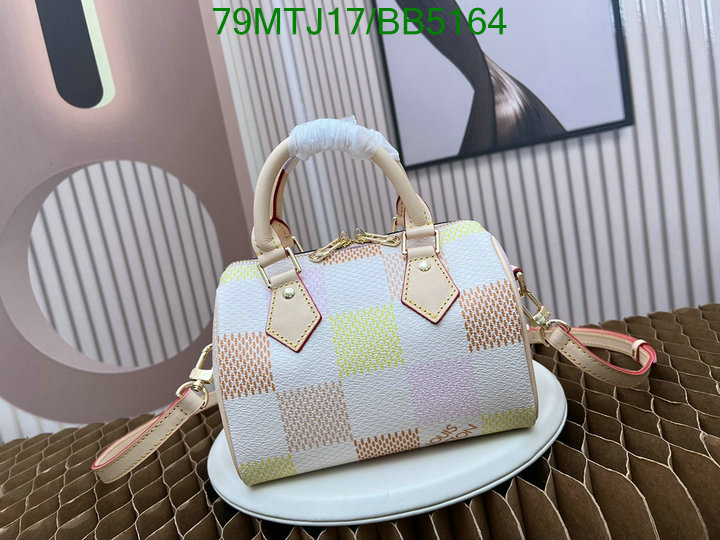 LV Bag-(4A)-Speedy- Code: BB5164 $: 79USD