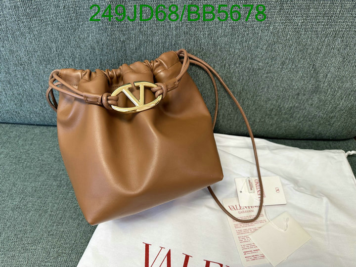 Valentino Bag-(Mirror)-Crossbody- Code: BB5678