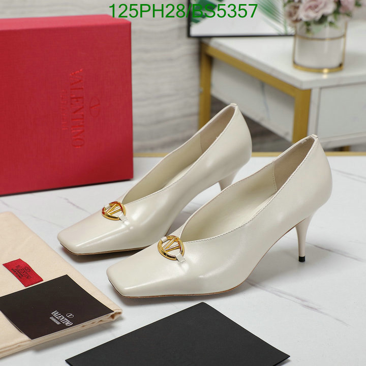 Women Shoes-Valentino Code: BS5357 $: 125USD