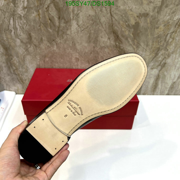 Men shoes-Ferragamo Code: DS1594 $: 195USD