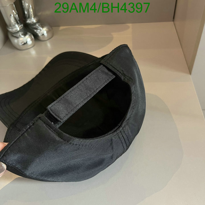 Cap-(Hat)-Prada Code: BH4397 $: 29USD