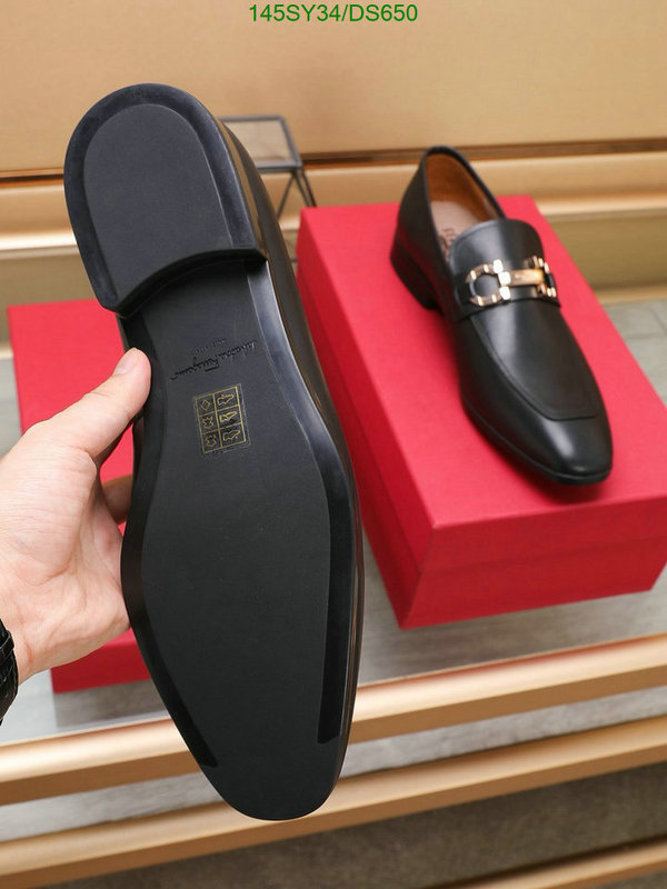 Men shoes-Ferragamo Code: DS650 $: 145USD