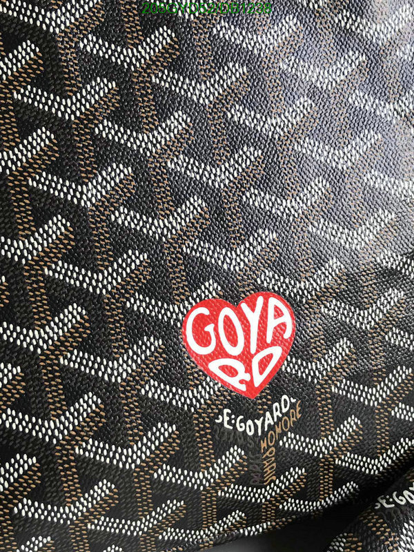 Goyard Bag-(Mirror)-Handbag- Code: DB1238 $: 205USD