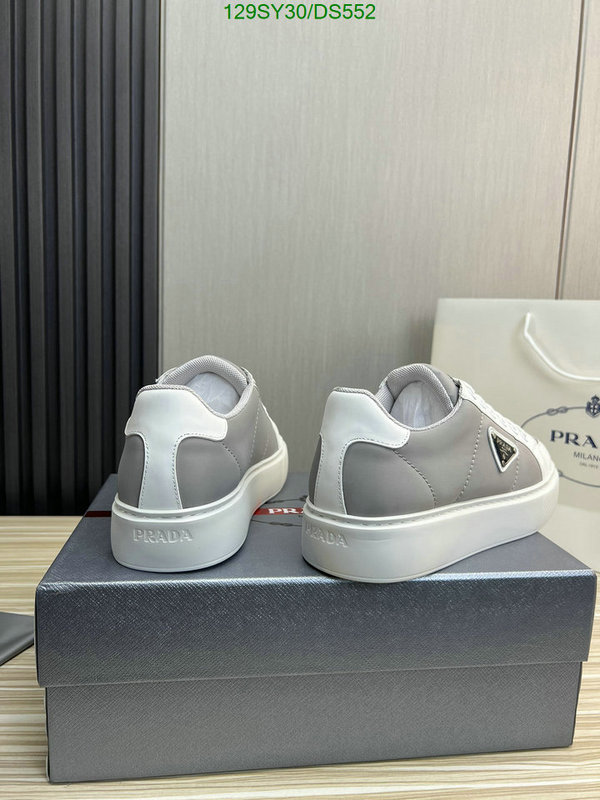 Men shoes-Prada Code: DS552 $: 129USD