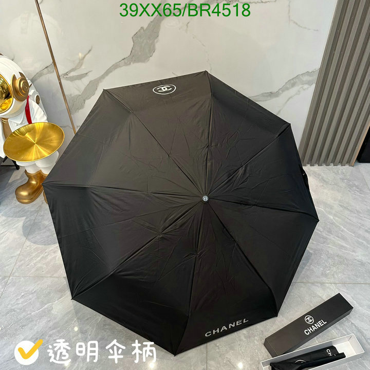 Umbrella-Chanel Code: BR4518 $: 39USD