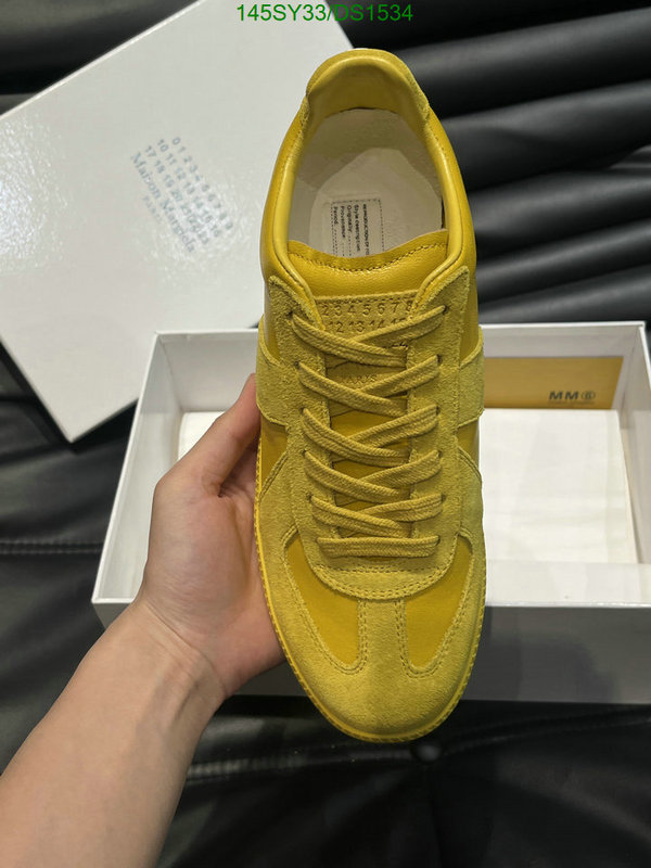 Men shoes-Maison Margiela Code: DS1534 $: 145USD