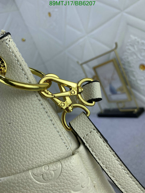 LV Bag-(4A)-Handbag Collection- Code: BB6207 $: 89USD
