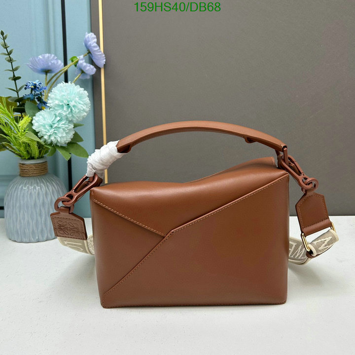 Loewe Bag-(Mirror)-Puzzle- Code: DB68 $: 159USD