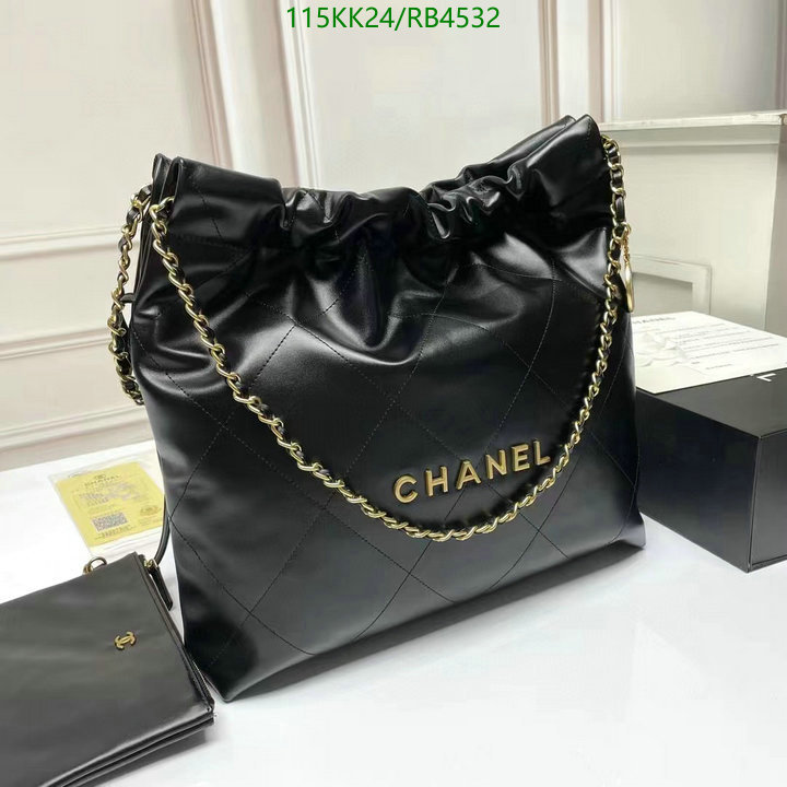 Chanel Bag-(Mirror)-Handbag- Code: RB4532 $: 115USD
