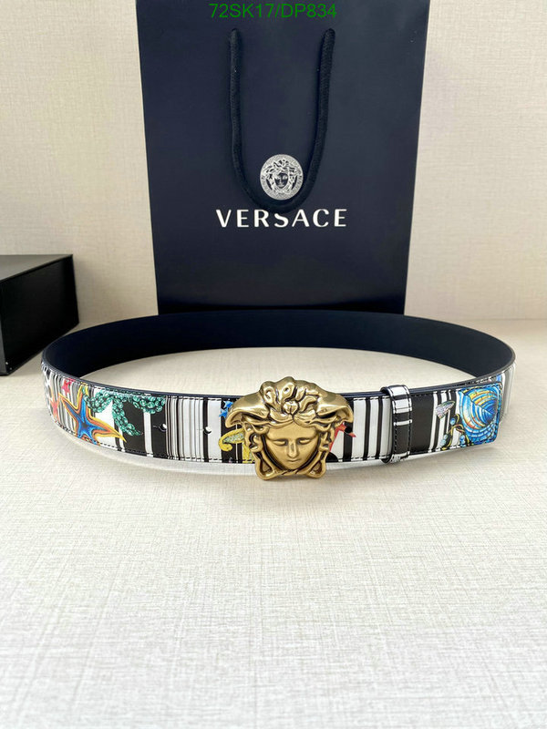 Belts-Versace Code: DP834 $: 72USD