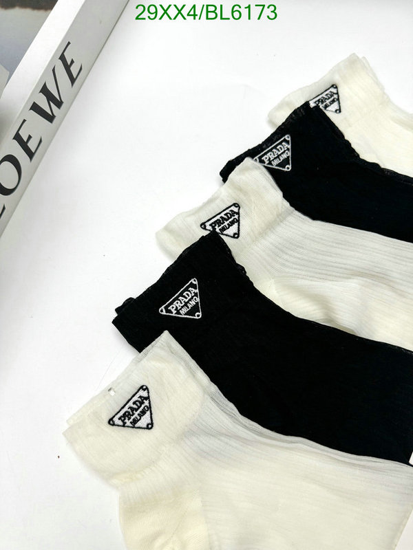 Sock-Prada Code: BL6173 $: 29USD