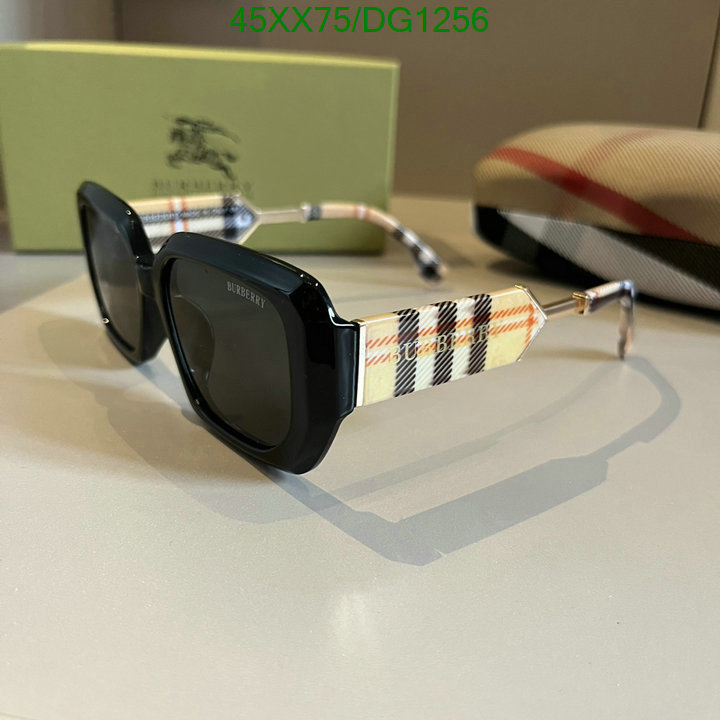 Glasses-Burberry Code: DG1256 $: 45USD