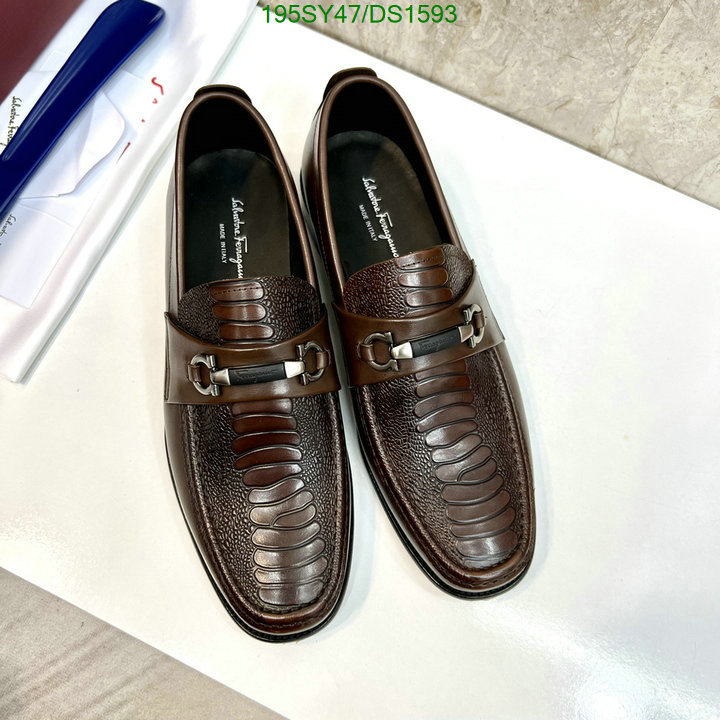 Men shoes-Ferragamo Code: DS1593 $: 195USD