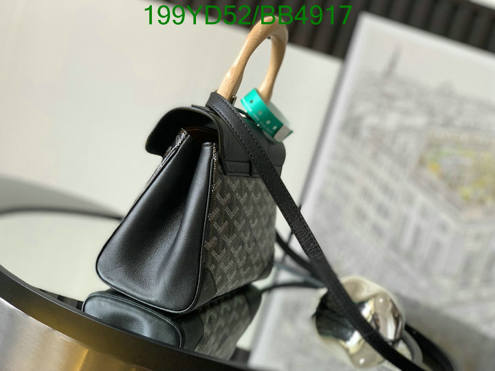 Goyard Bag-(Mirror)-Diagonal- Code: BB4917 $: 199USD