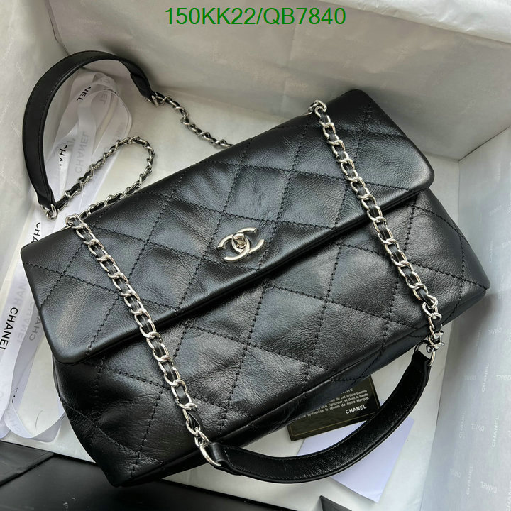 Chanel Bag-(4A)-Handbag- Code: QB7840 $: 150USD