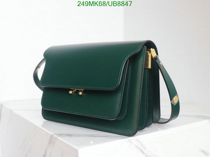 Marni Bag-(Mirror)-Diagonal- Code: UB8847 $: 249USD