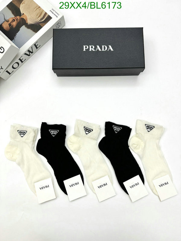 Sock-Prada Code: BL6173 $: 29USD