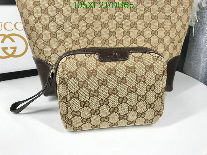 Gucci Bag-(4A)-Handbag- Code: DB65 $: 105USD