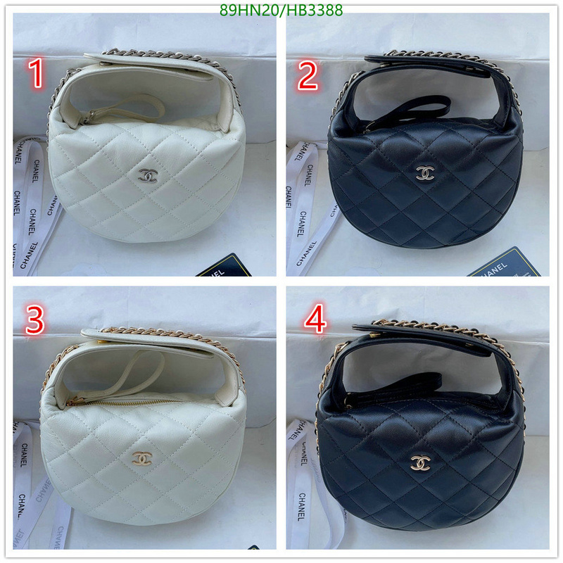 Chanel Bag-(4A)-Handbag- Code: HB3388 $: 89USD