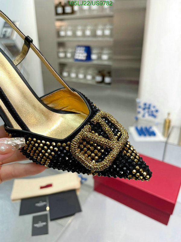 Women Shoes-Valentino Code: US9782 $: 105USD