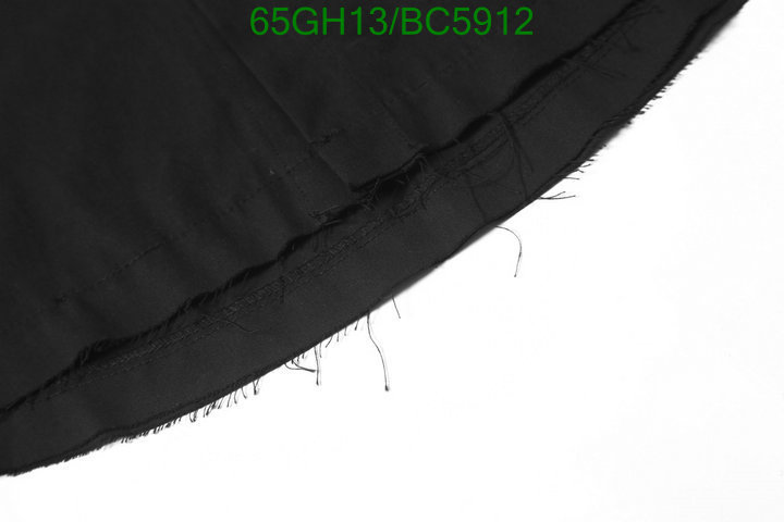 Clothing-Chrome Hearts Code: BC5912 $: 65USD