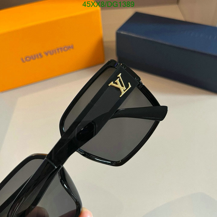 Glasses-LV Code: DG1389 $: 45USD