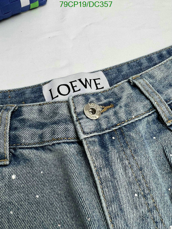 Clothing-Loewe Code: DC357 $: 79USD