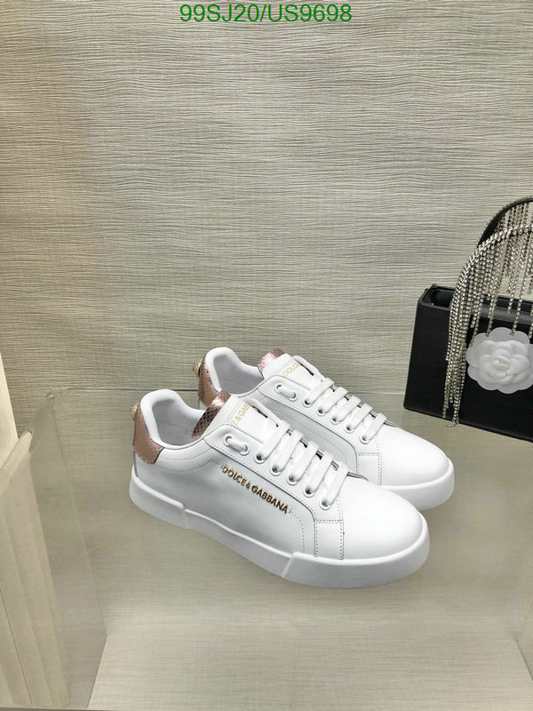 Men shoes-D&G Code: US9698 $: 99USD