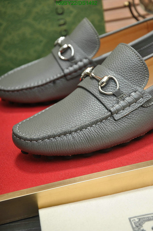 Men shoes-Gucci Code: DS1492 $: 109USD